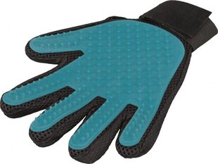 Trixie перчатки для ухода за мехом, 16x24 см цена и информация | Средства по уходу за животными | hansapost.ee