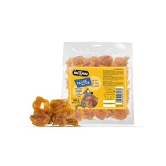 Maius koertele Rõngad Hau&Meow pehme kanaga, 500g price and information | Dog treats | hansapost.ee