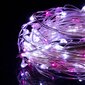 Tuled 100 LED, akuga CL0025 цена и информация | Jõulutuled | hansapost.ee