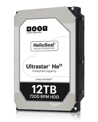 Kõvaketas Western Digital 0F30144 12 TB 3,5" hind ja info | Sisemised kõvakettad | hansapost.ee