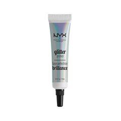 Meigialus NYX Professional Makeup Glitter Primer 10 ml hind ja info | NYX Parfüümid, lõhnad ja kosmeetika | hansapost.ee