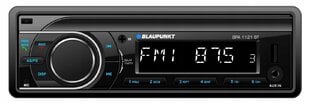 Blaupunkt BPA1121BT цена и информация | Автомагнитолы, мультимедиа | hansapost.ee