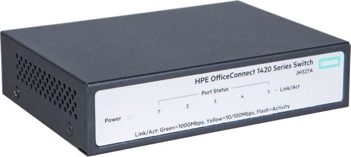 Hewlett Packard Enterprise 1420 5G lüliti JH327A цена и информация | Võrgulülitid | hansapost.ee