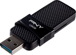 PNY P-FD128OTGSLTC-GE цена и информация | USB накопители данных | hansapost.ee