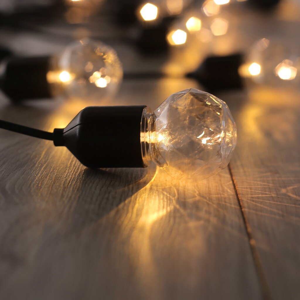 Valguskett DecoKing, 10 LED цена и информация | Jõulutuled | hansapost.ee