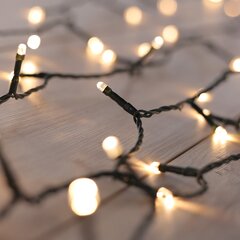 DecoKing гирлянда, 60 LED цена и информация | Новогодняя гирлянда Holiday, 10 светодиодов, 30 см | hansapost.ee