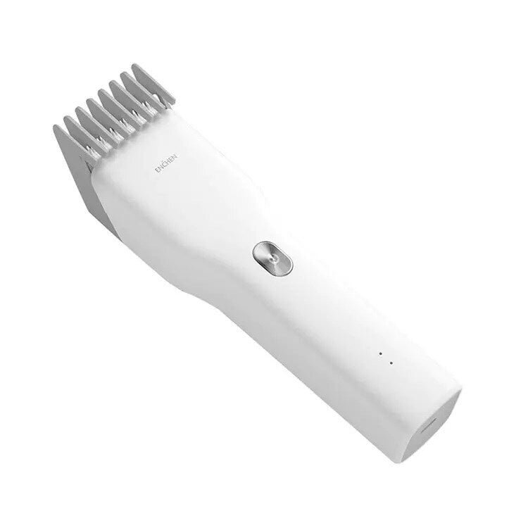 Juhtmevaba juukselõikur Enchen Boost valge цена и информация | Juukselõikusmasinad ja trimmerid | hansapost.ee