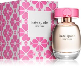 Parfüümvesi Kate Spade New York EDP naistele 40 ml hind ja info | Parfüümid naistele | hansapost.ee