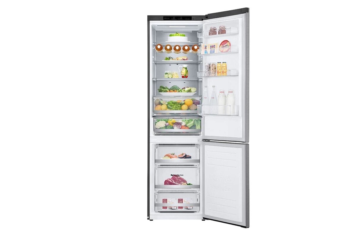 LG GBB72PZVCN1 цена и информация | Külmkapid-külmikud | hansapost.ee