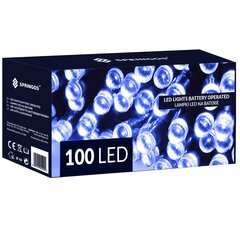 LED - tuled akuga CL4033 hind ja info | Jõulutuled | hansapost.ee