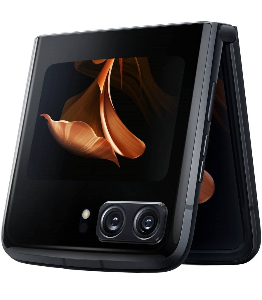 Motorola Razr 8/256GB,5G Dual SIM PAUG0005SE Satin Black цена и информация | Telefonid | hansapost.ee