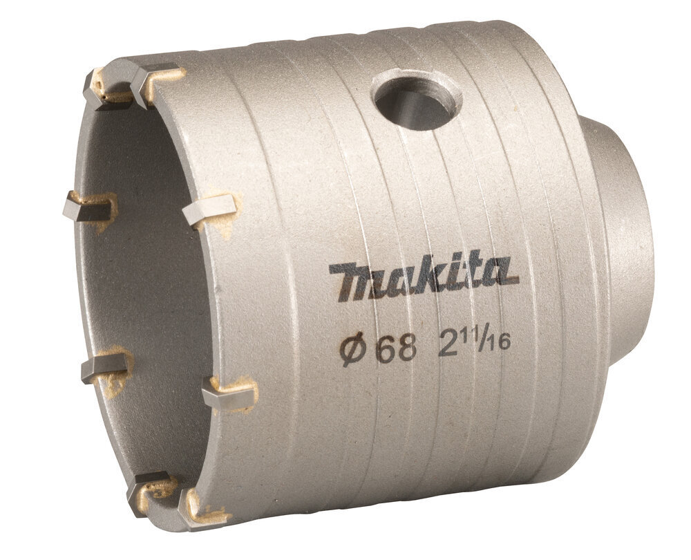 D-73938 Kroonpuur Ø68 X 50mm Makita hind ja info | Käsitööriistad | hansapost.ee