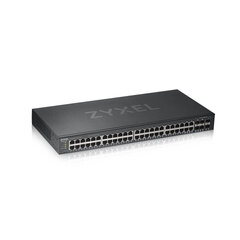 Коммуникатор ZyXEL GS1920-48V2-EU0101F цена и информация | Коммутаторы (Switch) | hansapost.ee