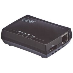 Digitus printeri server DN-13020 hind ja info | Võrgulülitid | hansapost.ee