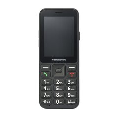 Panasonic KX-TU250EXB Black hind ja info | Telefonid | hansapost.ee