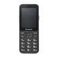 Panasonic KX-TU250EXB Black hind ja info | Telefonid | hansapost.ee