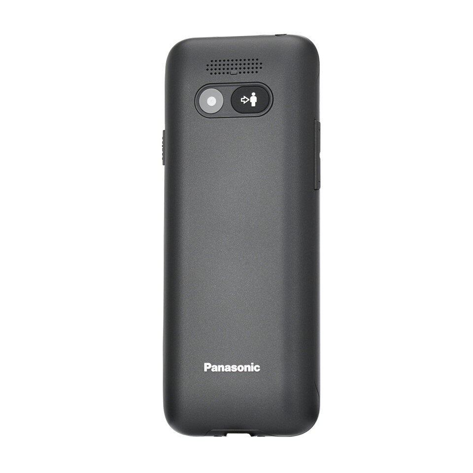 Panasonic KX-TU250EXB Black hind ja info | Telefonid | hansapost.ee