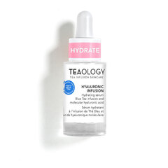 Niisutav seerum Teaology Hyaluronic Infusion (15 ml) price and information | Näoõlid, ampullid ja seerumid | hansapost.ee