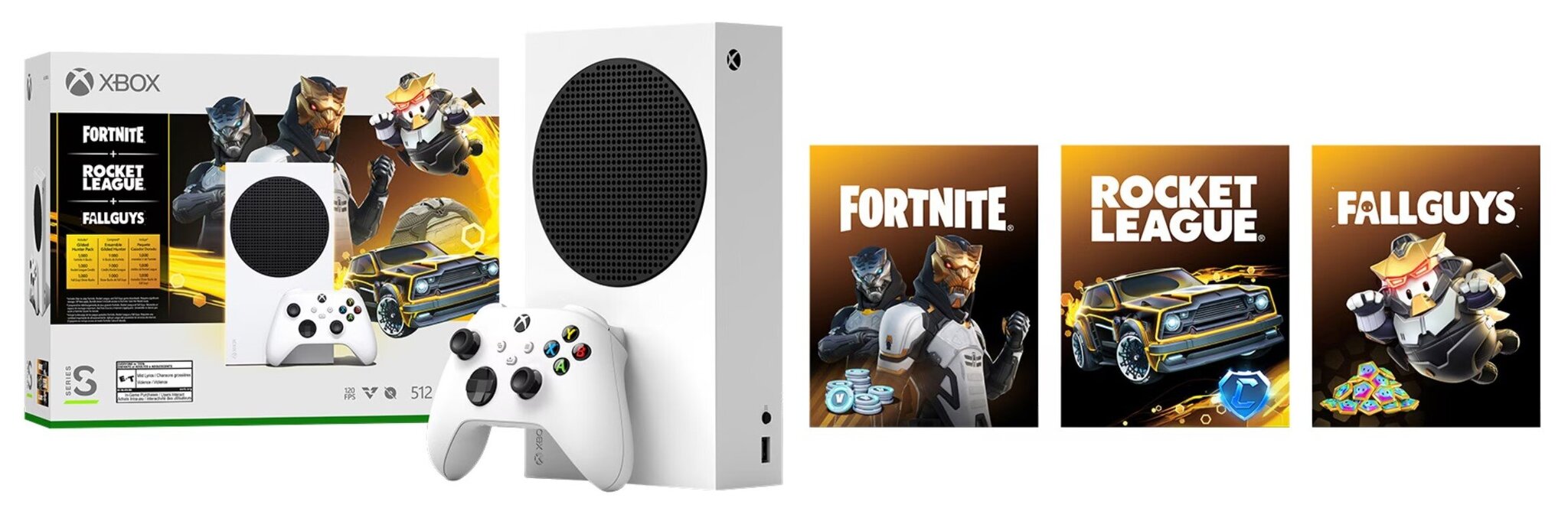 Игровая приставка Microsoft Xbox Series S, Gilded Hunter Bundle цена |  hansapost.ee