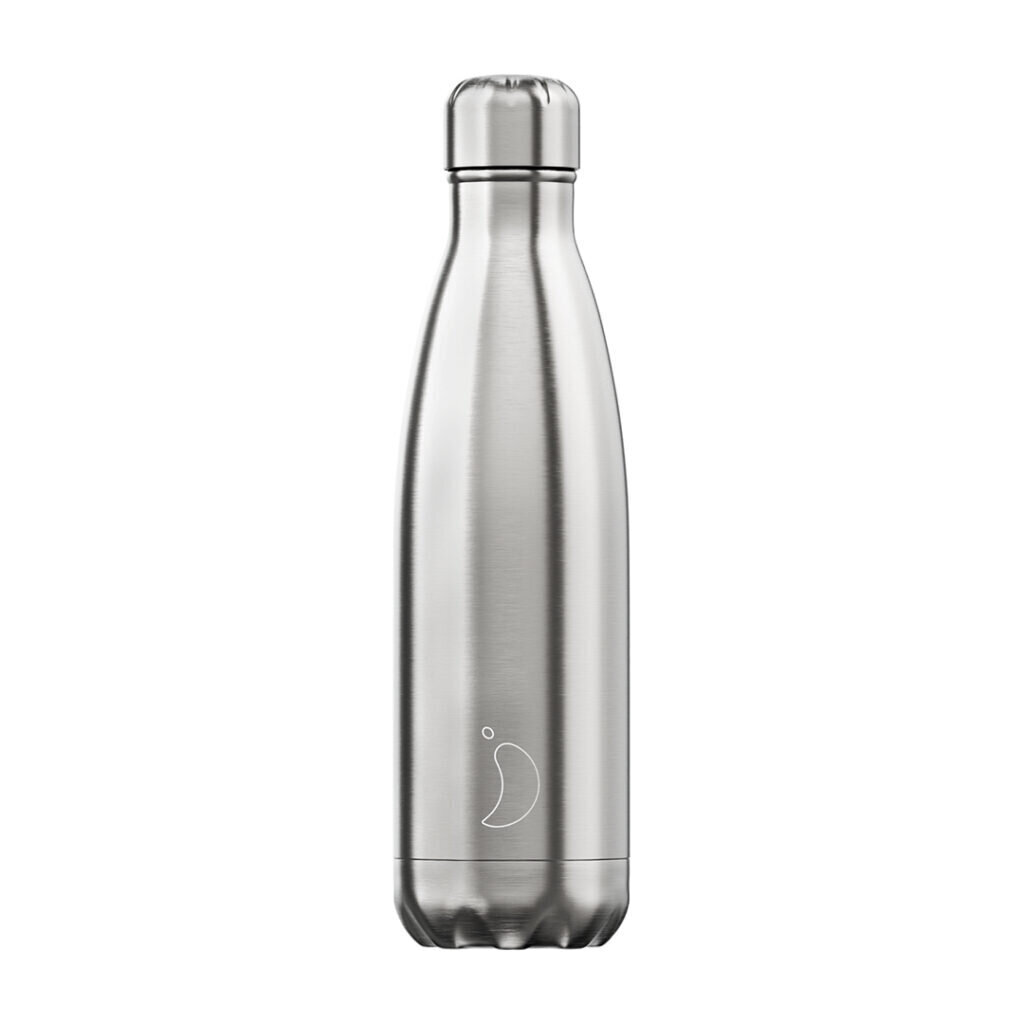 Termospudel Chilly's Bottle 500 ml, roostevaba teras hind ja info | Termosed ja termokruusid | hansapost.ee