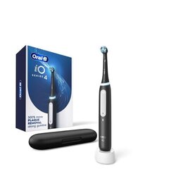 Oral-B iO Series 4 цена и информация | Электрические зубные щетки | hansapost.ee