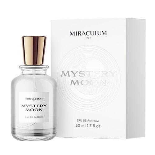 Parfüümvesi Miraculum Mystery Moon EDP, 50 ml hind ja info | Parfüümid naistele | hansapost.ee