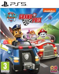 Paw Patrol: Grand Prix (PlayStation 5 game) hind ja info | Outright Games Mängukonsoolid ja tarvikud | hansapost.ee