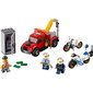 60137 Lego® City Puksiirauto hind ja info | Klotsid ja konstruktorid | hansapost.ee