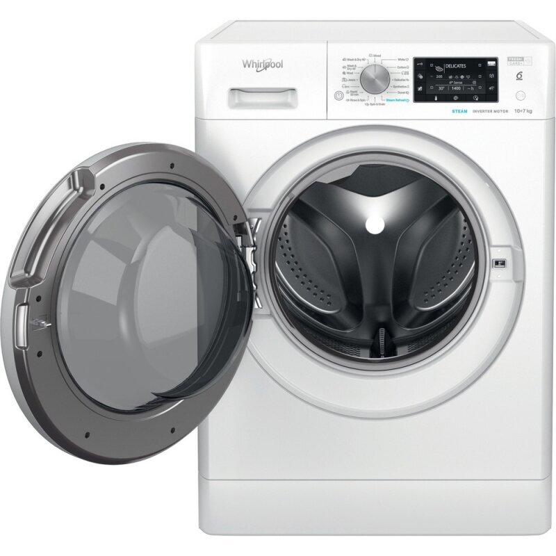 Whirlpool FFWDD 1076258 SV EE hind ja info | Pesumasinad | hansapost.ee