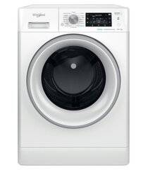 Whirlpool FFWDD 1076258 SV EE цена и информация | Стиральные машины | hansapost.ee