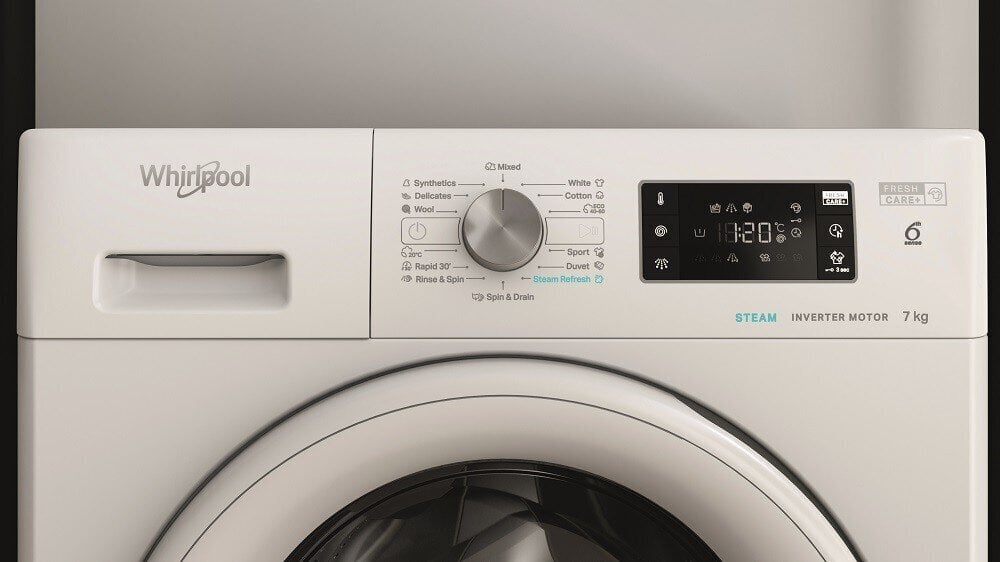 Whirlpool FFB 7259 WV EE цена и информация | Pesumasinad | hansapost.ee