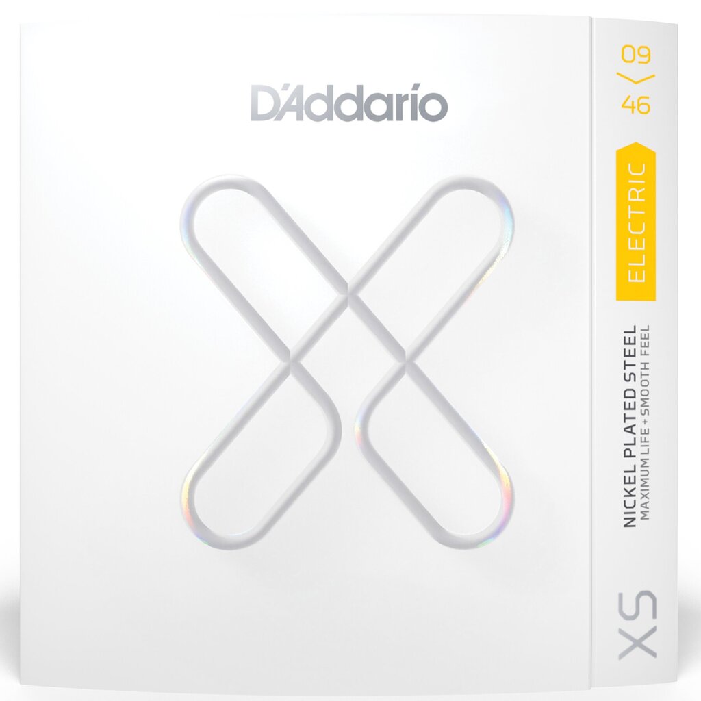 Keeled elektrikitarrile D'Addario XSE0946 hind ja info | Muusikainstrumentide tarvikud | hansapost.ee