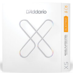 Струны для электрогитары D'Addario XSE1046 цена и информация | D'Addario Аудио- и видеоаппаратура | hansapost.ee