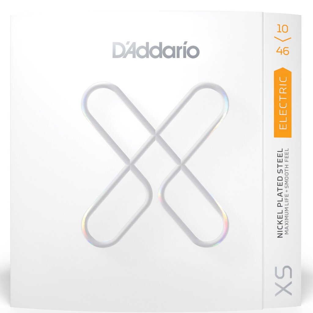 Elektrikitarri keeled D'Addario XSE1046 hind ja info | Muusikainstrumentide tarvikud | hansapost.ee