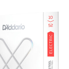 Струны для электрогитары D'Addario XSE1052 цена и информация | Принадлежности для музыкальных инструментов | hansapost.ee