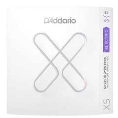 Elektrikitarri keeled D'Addario XSE1149 hind ja info | D'Addario Video- ja audiotehnika | hansapost.ee
