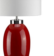 Настольная лампа Elstead Lighting Victor VICTOR-SM-TL-RD цена и информация | Настольные лампы | hansapost.ee