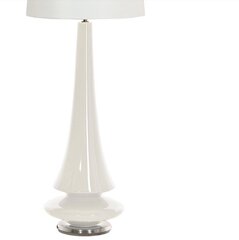 Настольная лампа Elstead Lighting Spin SPIN-TL-WHT цена и информация | Настольные лампы | hansapost.ee