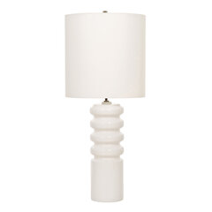 Laualamp Elstead Lighting Contour CONTOUR-TL-WHT hind ja info | Laualambid | hansapost.ee