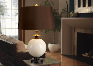 Laualamp Elstead Lighting Clara CLARA-TL hind ja info | Laualambid | hansapost.ee