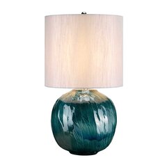 Настольная лампа Elstead Lighting Blue globe BLUE-GLOBE-TL цена и информация | Настольная лампа | hansapost.ee