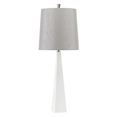 Laualamp Elstead Lighting Ascent ASCENT-TL-WHT hind ja info | Laualambid | hansapost.ee