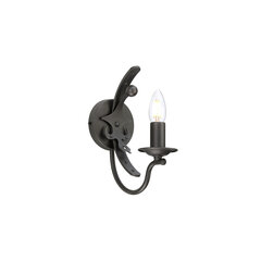 Настенный светильник Elstead Lighting Windsor WINDSOR1-GR цена и информация | Настенные светильники | hansapost.ee