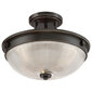 Laevalgusti Elstead Lighting Mantle QZ-MANTLE-SF-PN цена и информация | Laelambid | hansapost.ee