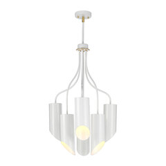 Подвесной светильник Elstead Lighting Quinto QUINTO6-WAB цена и информация | Потолочный светильник, 38 x 38 x 24 см | hansapost.ee