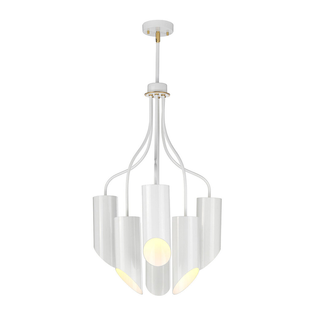 Rippvalgusti Elstead Lighting Quinto QUINTO6-WAB цена и информация | Rippvalgustid | hansapost.ee