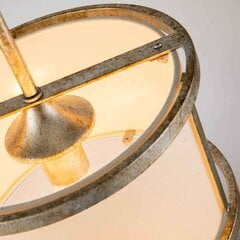 Подвесной светильник Elstead Lighting Lemuria GN-LEMURIA-MP цена и информация | Потолочный светильник, 38 x 38 x 24 см | hansapost.ee