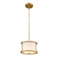 Подвесной светильник Elstead Lighting Lemuria GN-LEMURIA-MP цена и информация | Потолочный светильник, 38 x 38 x 24 см | hansapost.ee