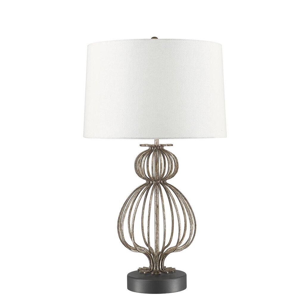 Laualamp Elstead Lighting Lafitte GN-LAFITTE-TL-SV цена и информация | Laualambid | hansapost.ee