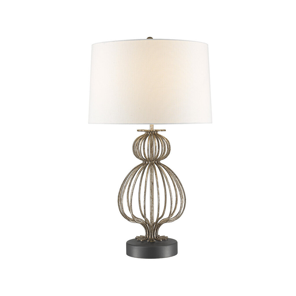 Laualamp Elstead Lighting Lafitte GN-LAFITTE-TL-SV цена и информация | Laualambid | hansapost.ee